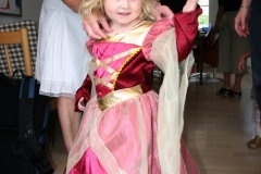 Victoria’s 3 års Fødselsdag!