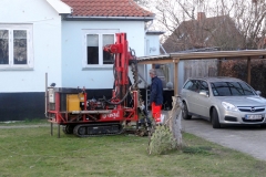 Jordbundsprover (2012)